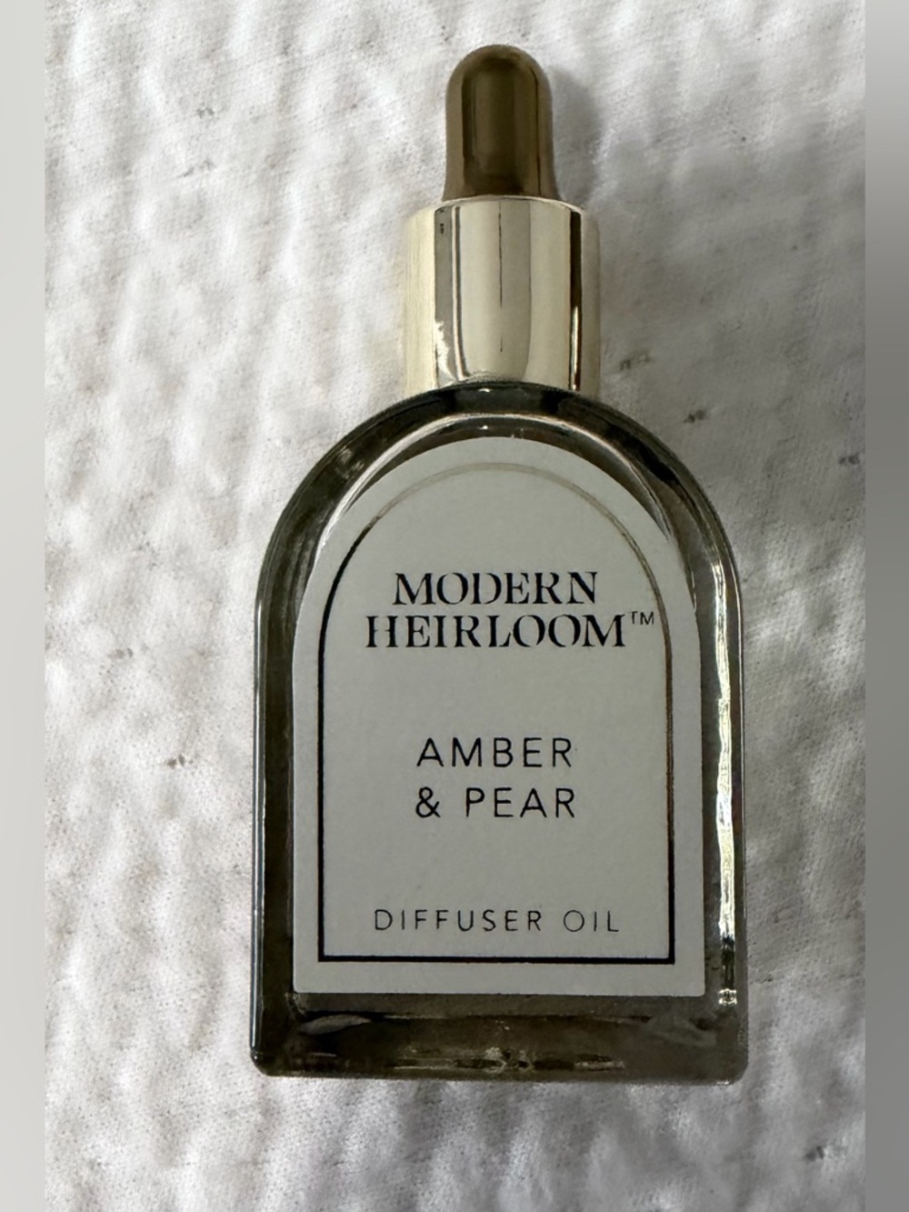 ✨NEW✨Diffuser Oil: Amber & Pear (15mL) 🪷Mix’N’Match 1 for $11 or 2 for $18🪷